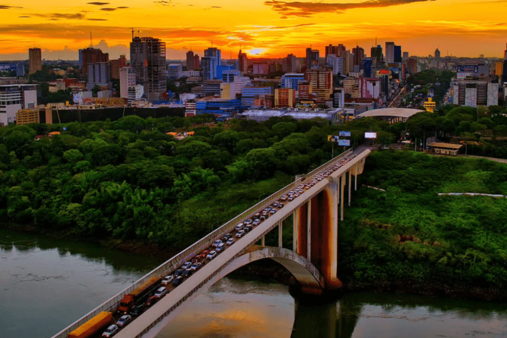 Ciudad del Este → Encarnación